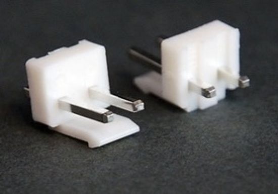 Разъём PWL2-02 3,96мм