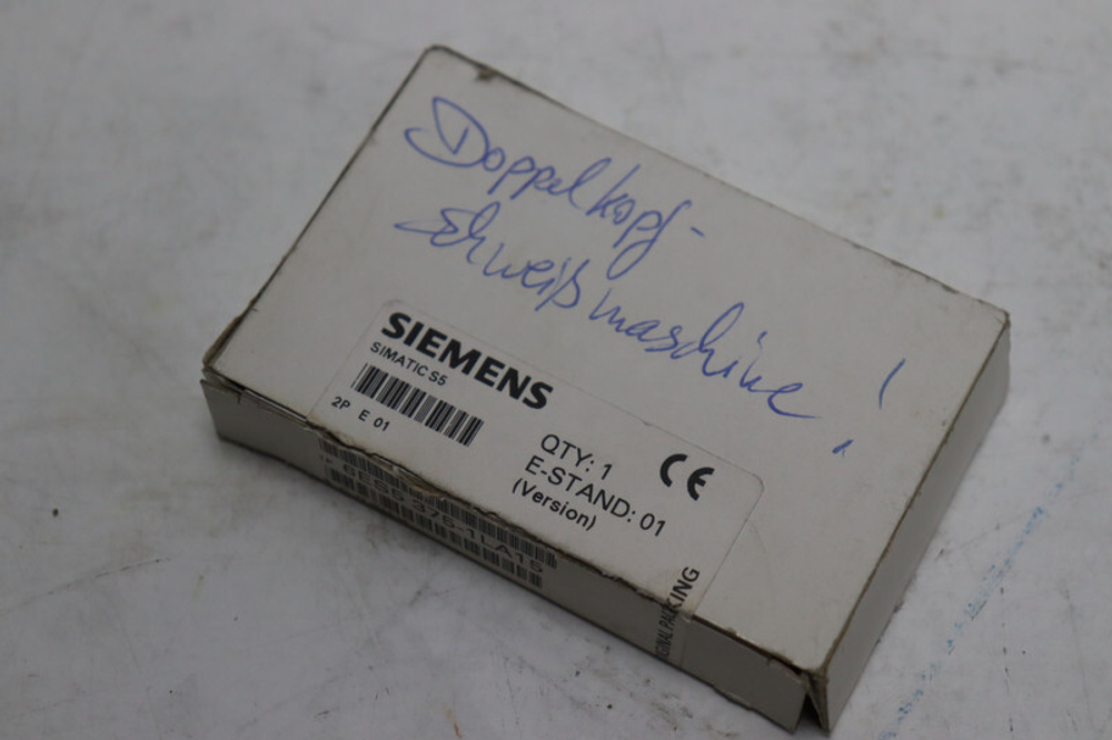 SIEMENS 6ES5 375-1LA15