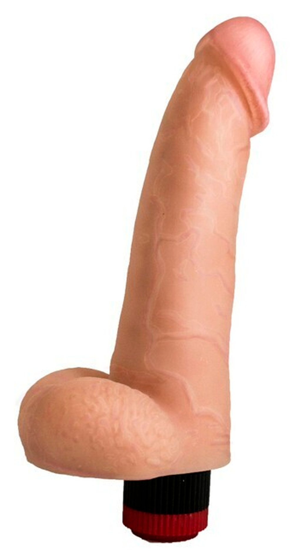 Вибратор Human Copy Realistic Cock 8,8" (21,5 см) (Цвет: телесный)