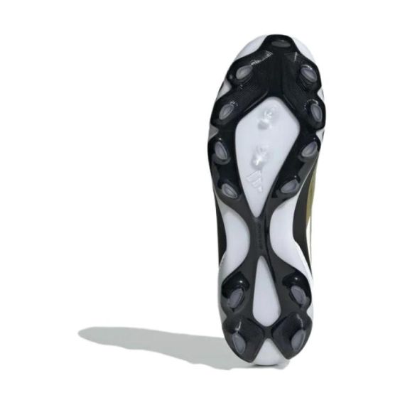 Детские бутсы Adidas F50 League Низкого уровня, черный/Белый Юнисекс