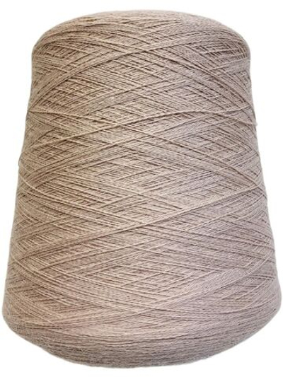 Пряжа на бобине ( Италия) 25% меринос 75% альпака 100г-700м 305г