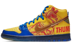 Кроссовки Nike Dunk Sb Doernbecher 2019