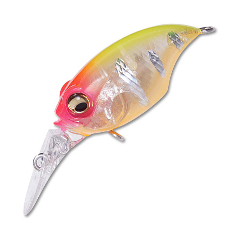 Воблер Megabass Griffon Bait Finesse MR-X Eight Reaction