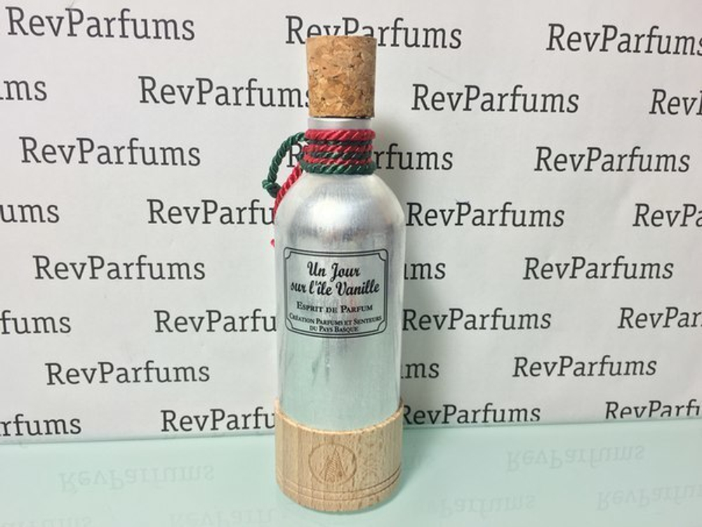 Parfums et Senteurs du Pays Basque - Un Jour sur I’Ile Vanille