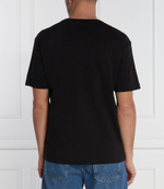 Футболка CALVIN KLEIN JEANS - черный(J30J325184)