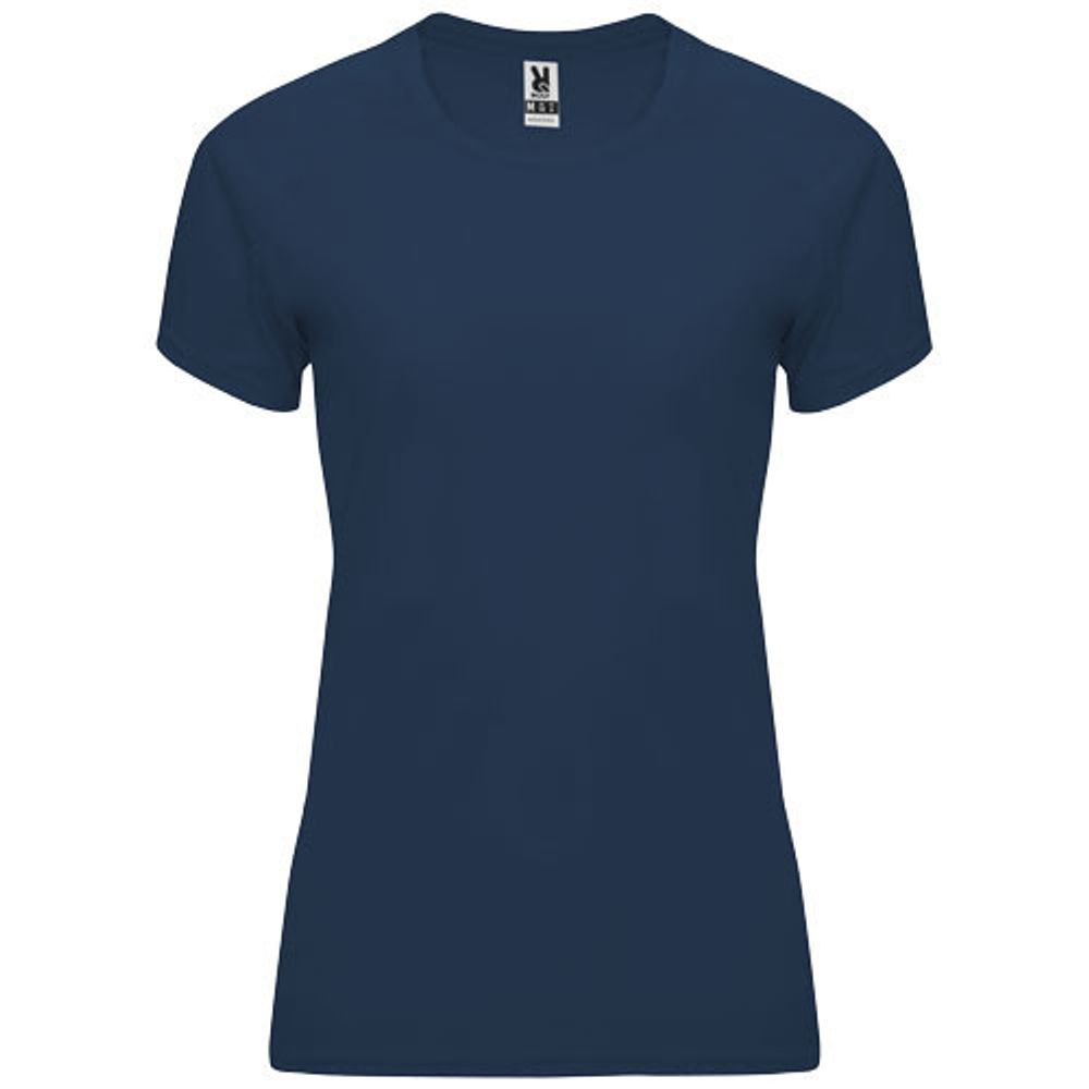 Женская спортивная футболка Bahrain с короткими рукавами