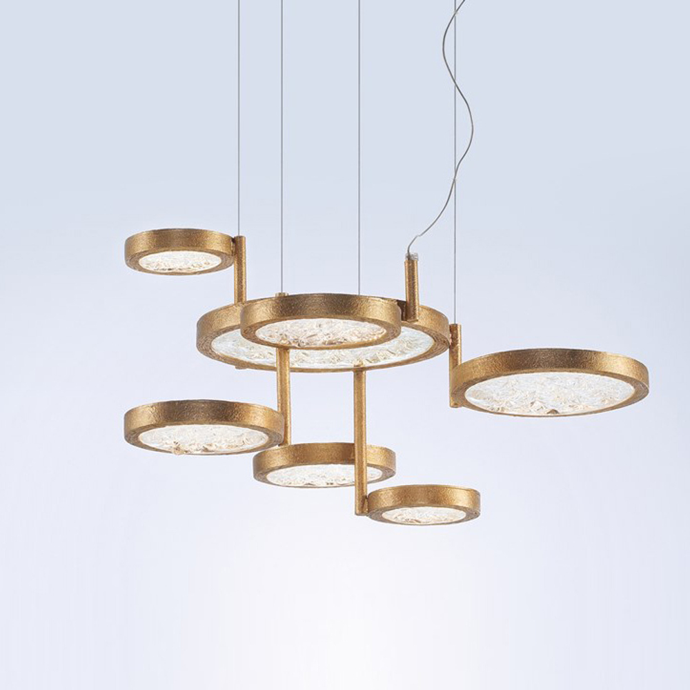 Chandelier  LUNA by Serip