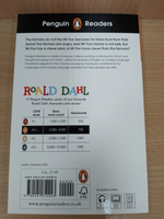 Penguin Readers Level 2: Roald Dahl Fantastic Mr Fox (ELT Graded Reader)