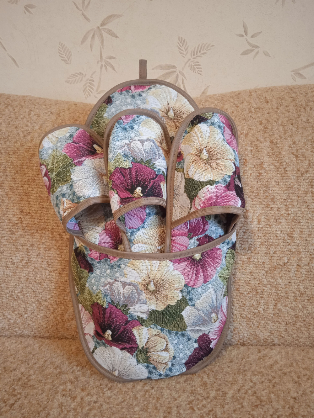 Гостевой набор Мальва 3 в 1