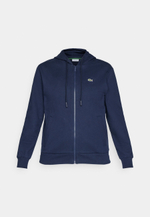 Lacoste Толстовка на молнии - Тёмно-синий (L0641G01C-K11)