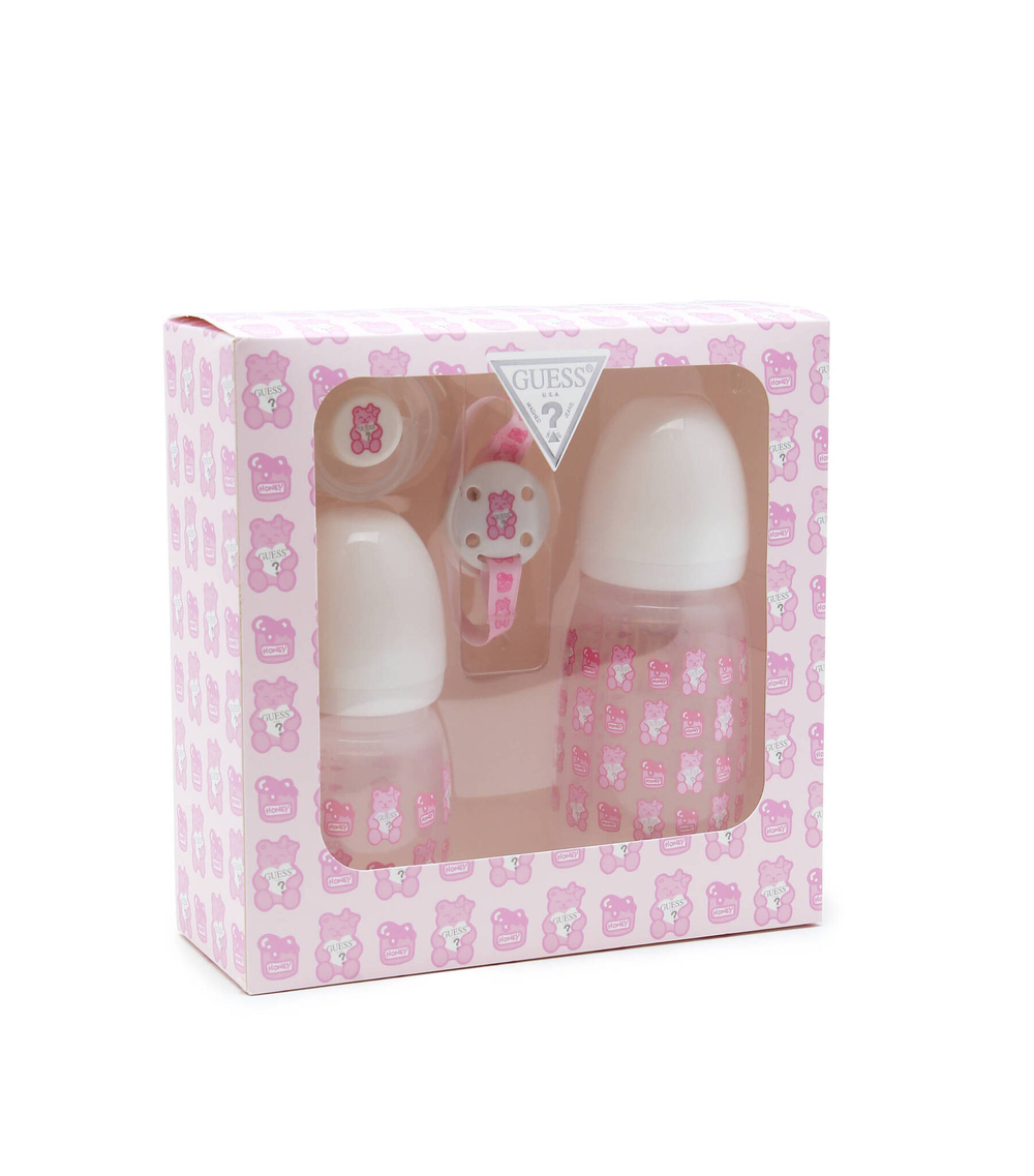 набор Guess - розовый(H2YZ01 WEUQ0)