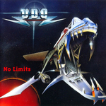U.D.O. / No Limits (RU)(CD)