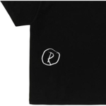 A Bathing Ape Bathing Ape Ss26 Футболка Cotton Letter Foreign Language 0zxtem328101q черный