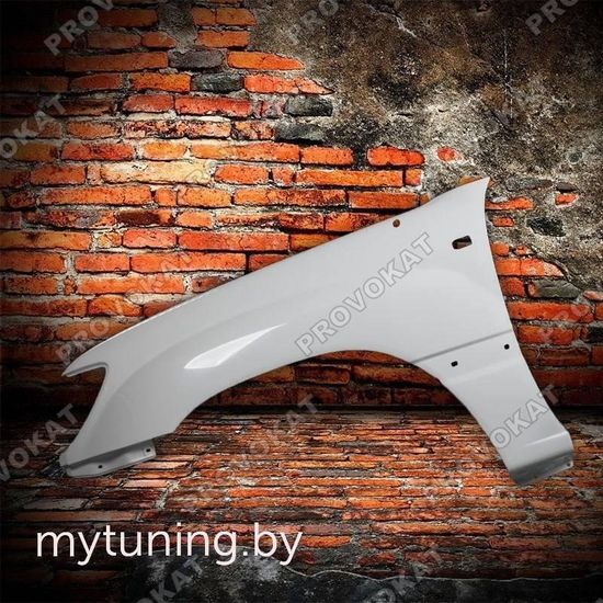 Крылья стеклопластик для Lexus LX\ Toyota Land Cruiser 100