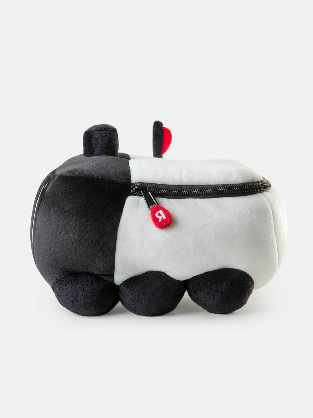 Игрушка Яндекс мягкая «Робот-доставщик Яндекса»