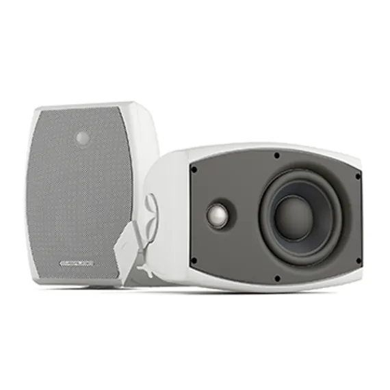 CVGAUDIO ODF408TW настенная акустическая система, мощность 2/4/8/16W в 100V