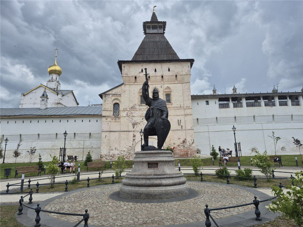 Шесть ярких поводов оказаться в Ростове Великом