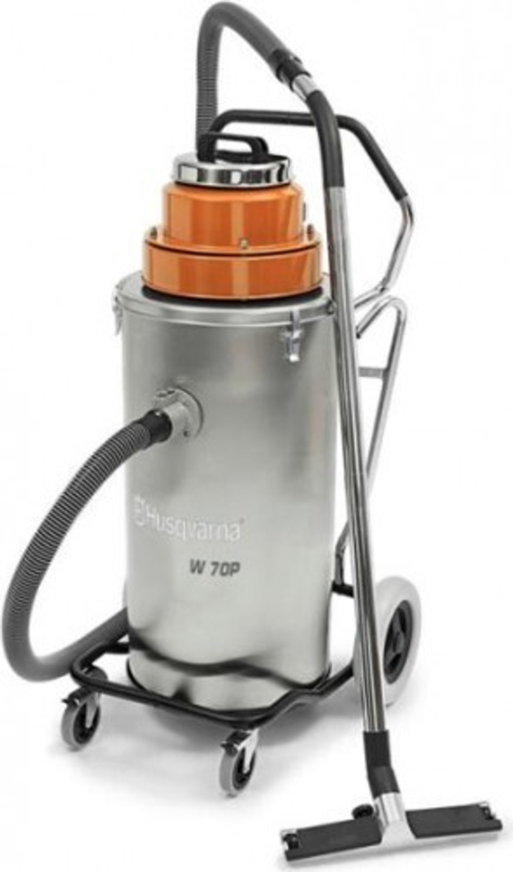 Пылесос HUSQVARNA W-70Р со встроенной помпой 9676647-04 9676647-04