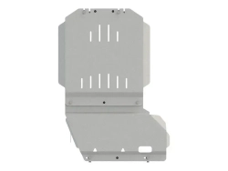 Защита КПП и РК Sheriff для Chevrolet Tahoe IV (K2UC) 2013-2020 арт.04.2836