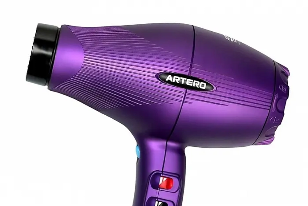 Фен парикмахерский ARTERO F4 Tekila Violet 2300W