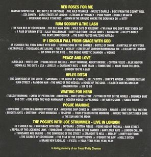 The Pogues / 30 Years (8CD)