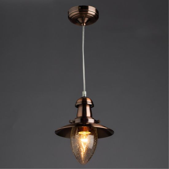 A5518SP-1RB СВЕТИЛЬНИК ПОДВЕСНОЙ