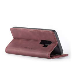 Чехол-книжка CaseMe Matte Samsung Galaxy S9+