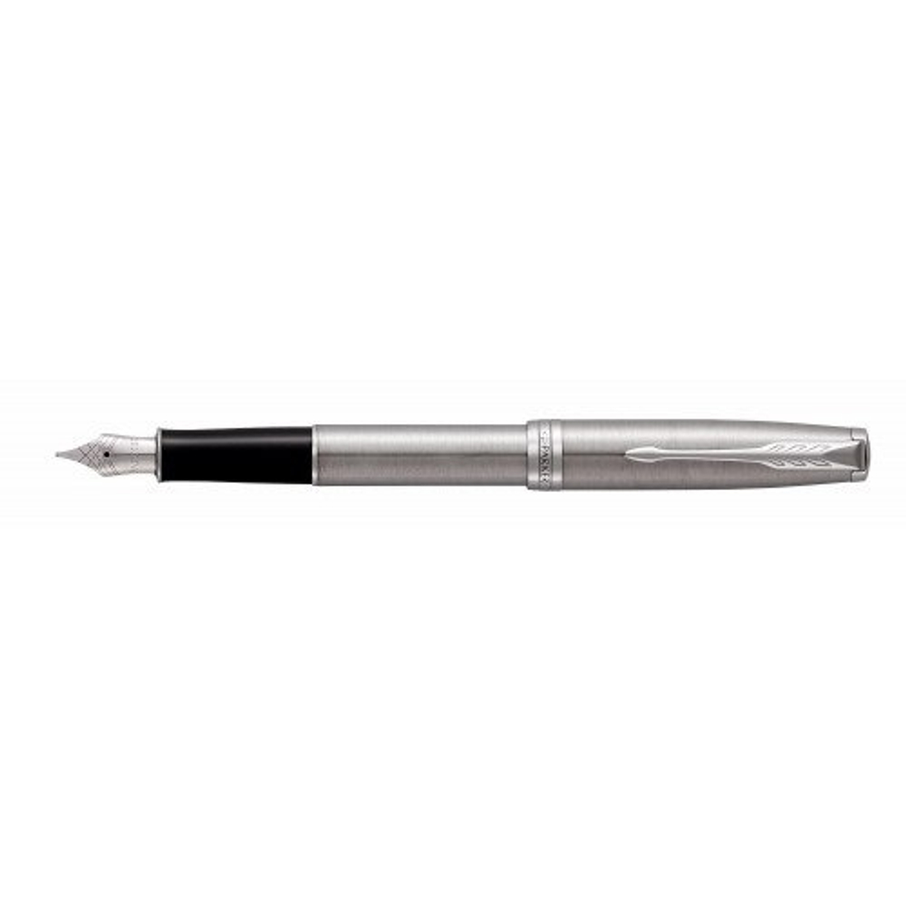 Перьевая ручка Parker Sonnet Stainless Steel CT