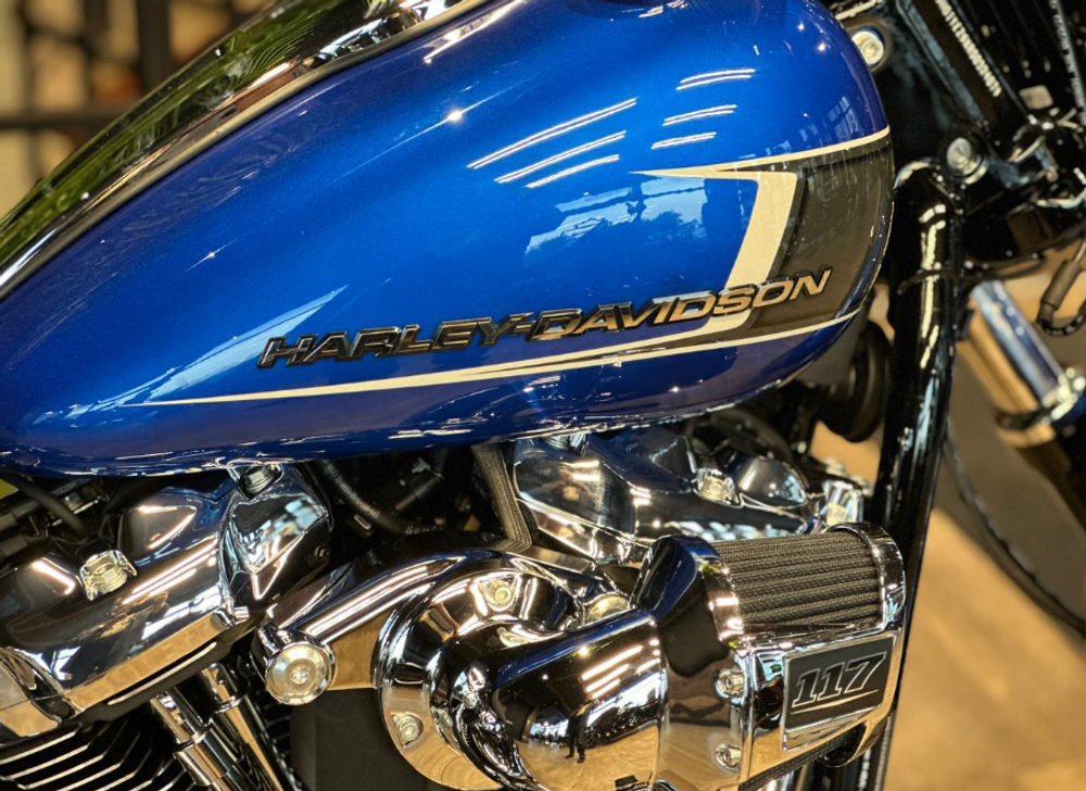 Harley-Davidson Breakout 117 2024 с НДС