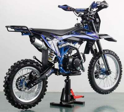 Мотоцикл RACER TRX 140E