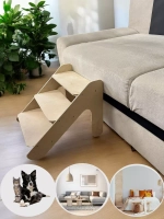 Лестница для собак и кошек для животных прикроватная