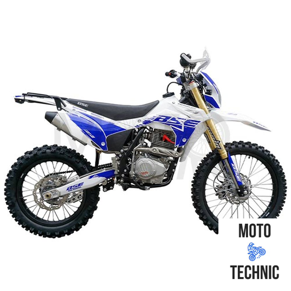 Мотоцикл BSE Z3 Y 21/18