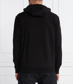 Худи EA7 - черный(8NPM13 PJ05Z)