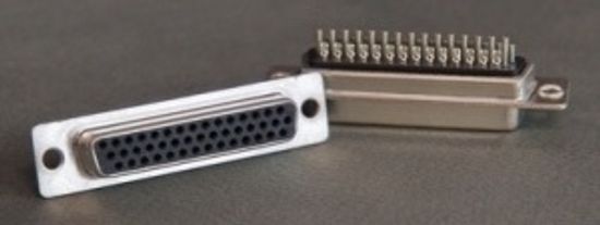 Разъём DHS-44F