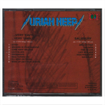 Комплект / Uriah Heep (1970 - 1978)(6CD)