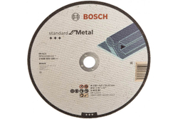 Круг отрезной по металлу Standard (230x3х22.2 мм) Bosch 2608603168