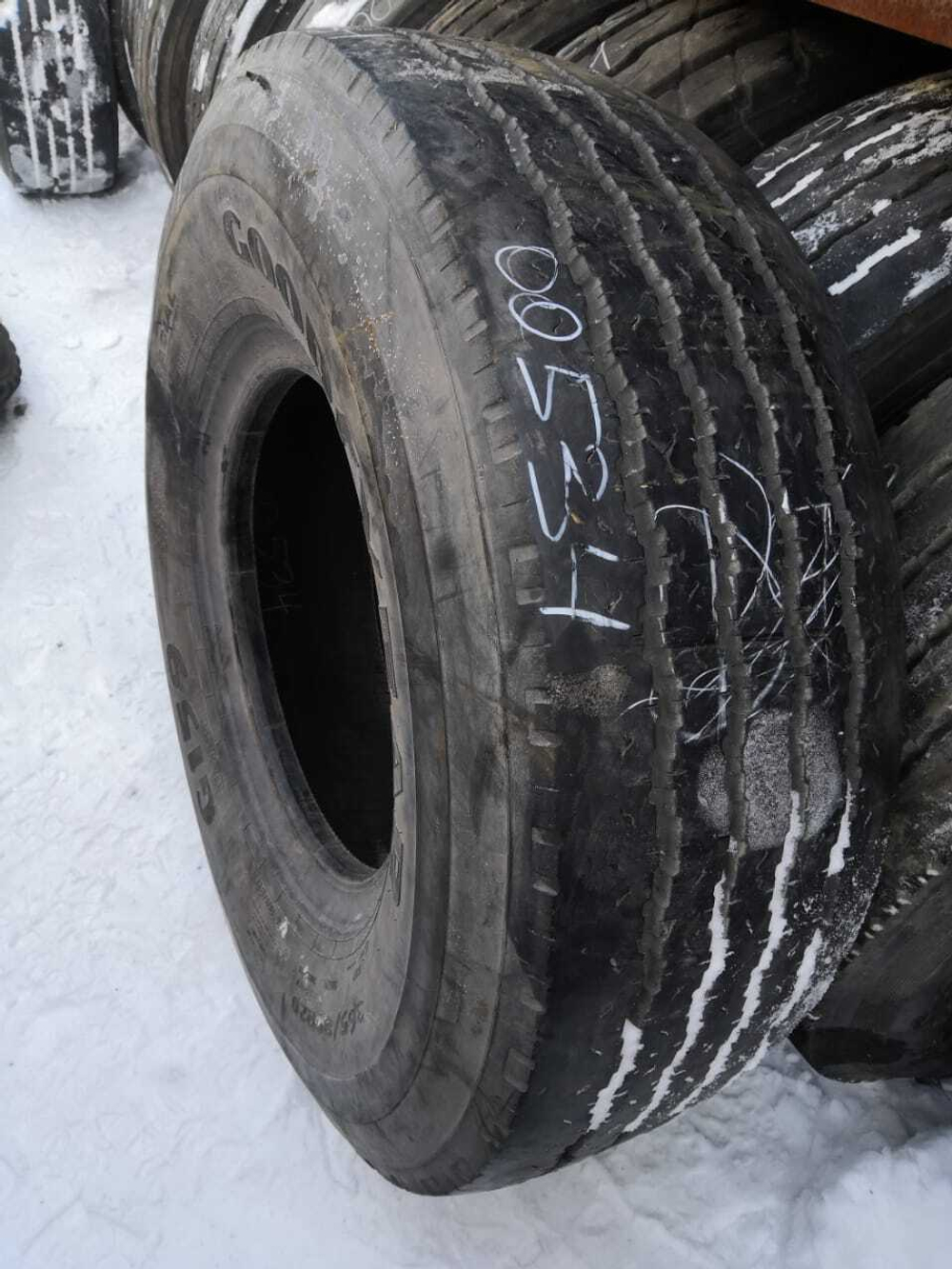 365/80R20 Goodyear G159 шина б/у