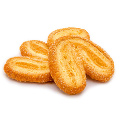 Печенье Ушки КазКонд вес (3996)