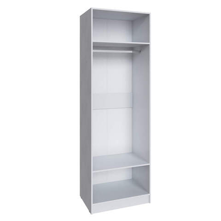 Мадрид (Тэкс) Шкаф распашной (0,75)