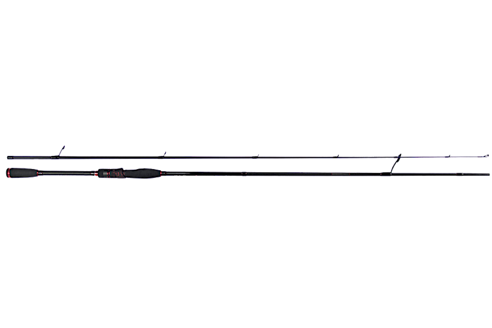 Спиннинг Maximus High Energy-Z Jig 2секц. MJSSHEZ-25MH 250см 15-45гр 152г Тр.длина 1.30м Колец 8шт Ex-Fast Action