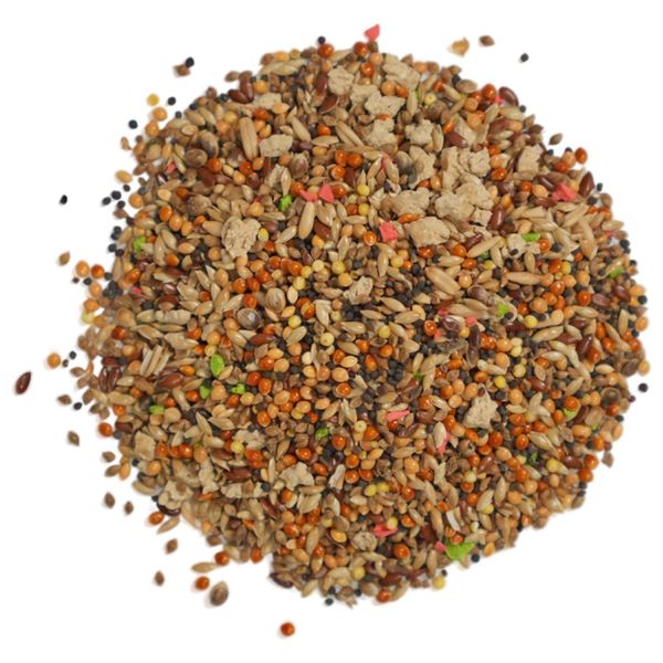 Корм Bambini Pets для канареек