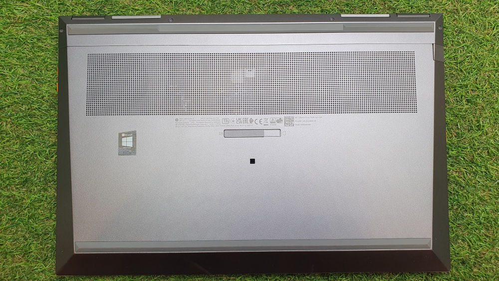 Ноутбук HP i7-11/16Gb/T1200 4Gb/FHD/ZBook Fury 15 G8 (314J1EA)/Windows 10