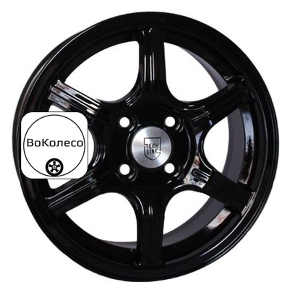 5,5x14/4x98 ET38 D58,6 433 BL Tech Line