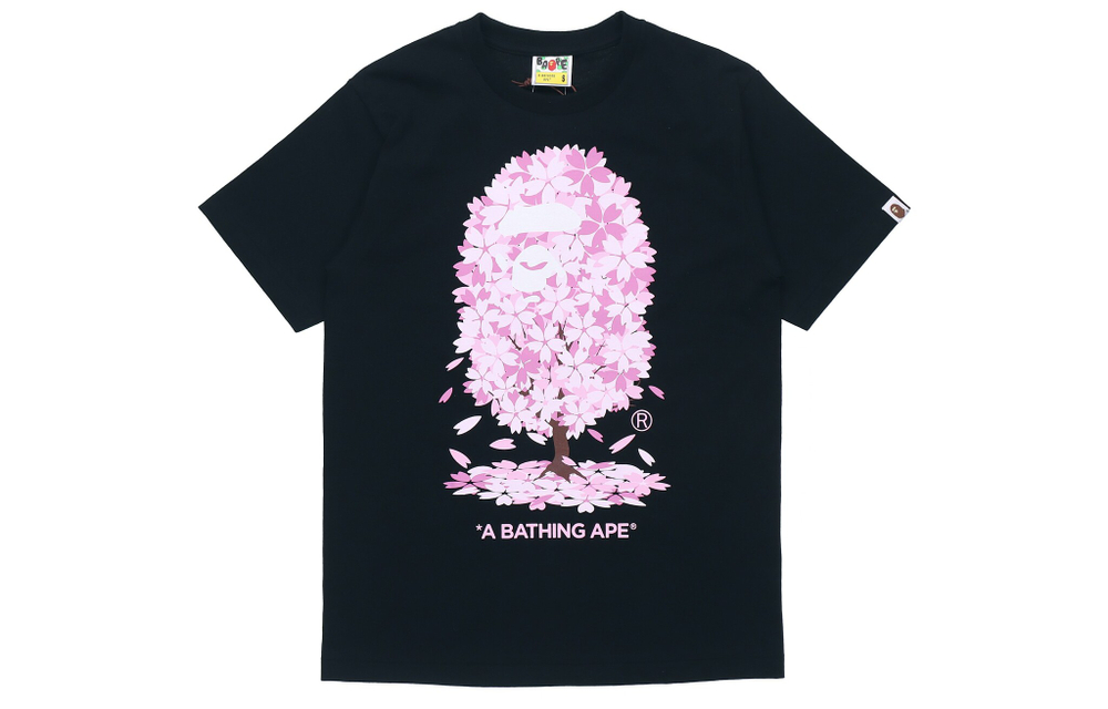 Футболка A BATHING APE SS21 T, 1H20-110-027
