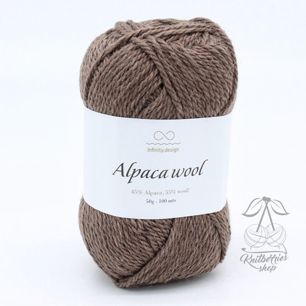 Infinity Design Alpaca wool #3161