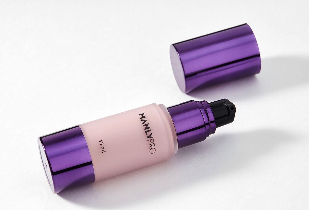 База под макияж увлажняющая ManlyPRO highDefenition - BTHD