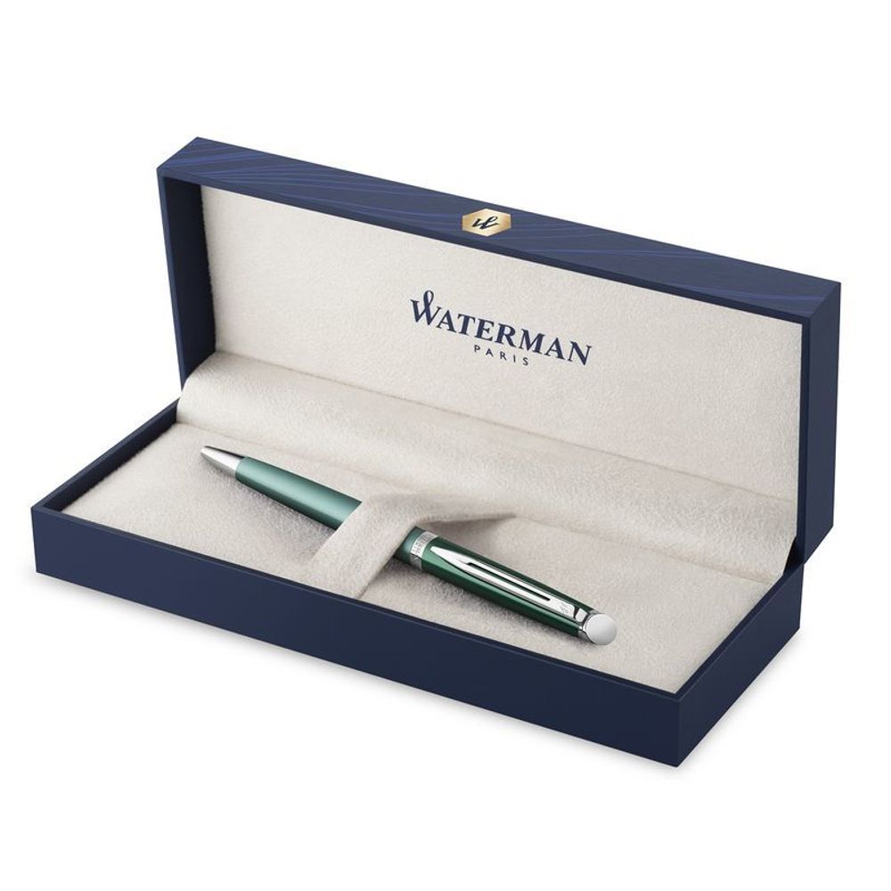 Шариковая ручка Waterman Hemisphere Vineyard Green Mblue (2118284)
