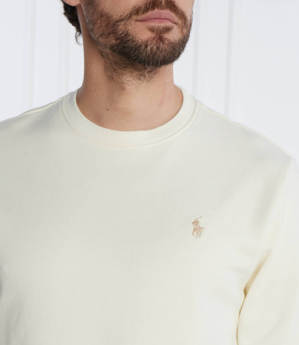Худи POLO RALPH LAUREN - кремовый(710916689)