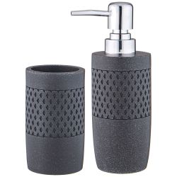 НАБОР ДЛЯ ВАННОЙ КОМНАТЫ 2 ПР.