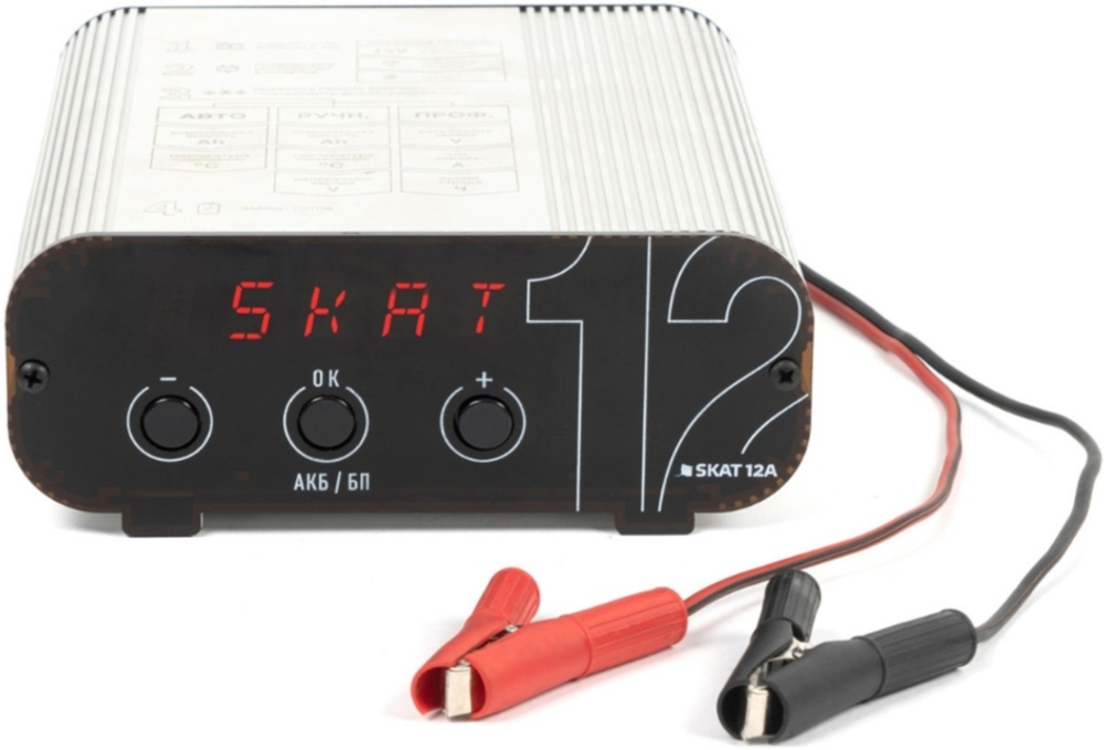 Зарядное устройство  Бастион SKAT 12A